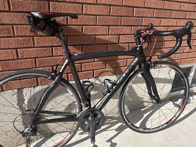 Pinarello FP Quattro Carbon Road Bike 53cm / Medium size