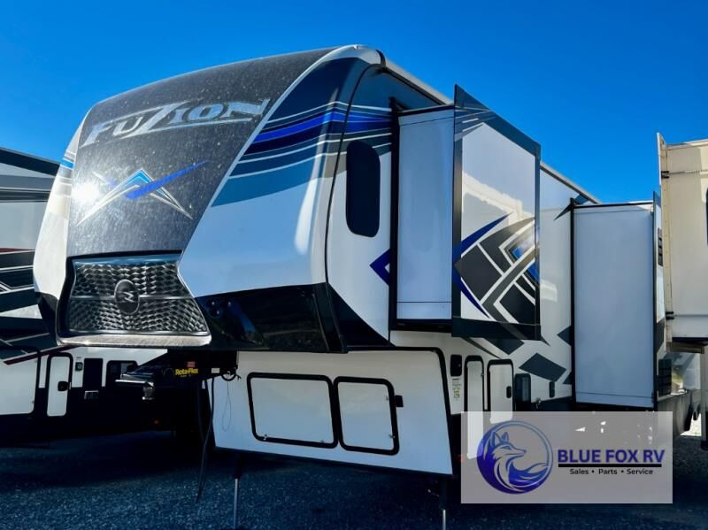 Used 2021 Keystone RV Fuzion 427