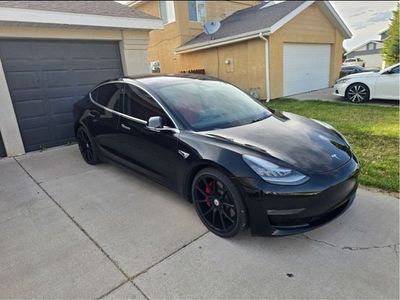 2018 Tesla Model 3 Performance