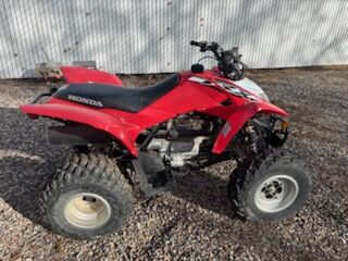 2019 Honda TRX 250