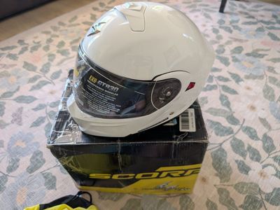 Scorpion EXO-GT930 Transformer Modular Motorcycle Helmet