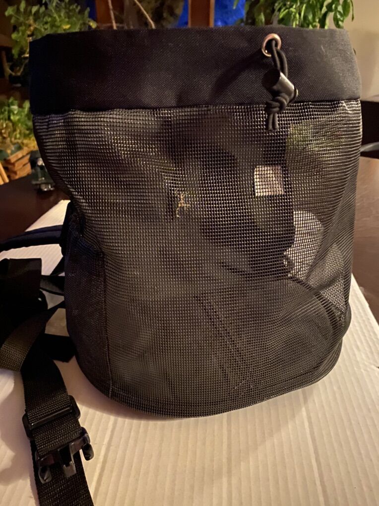 Pet Carrier Backpack