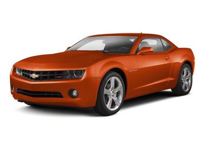 2010 Chevrolet Camaro SS