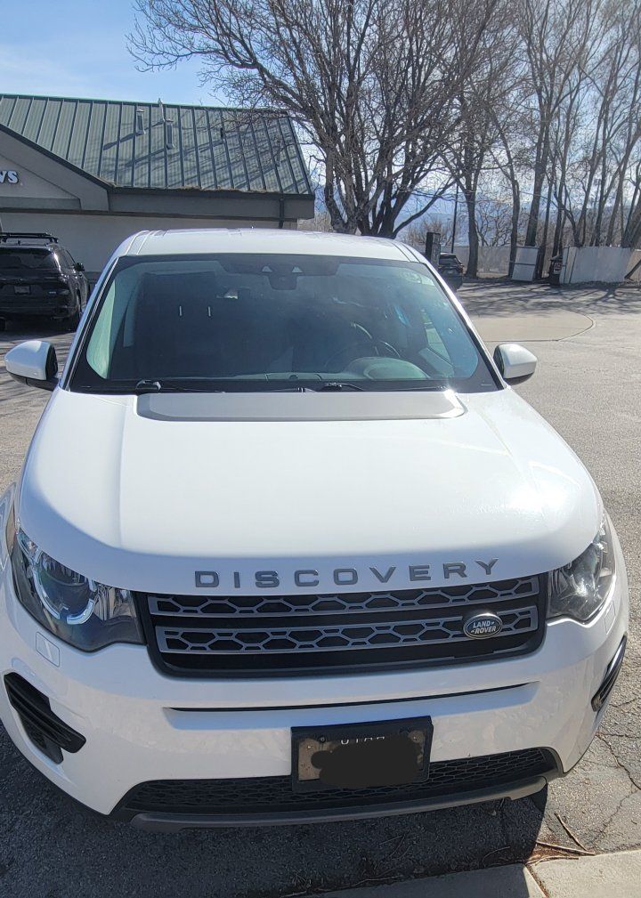 2016 LAND ROVER DISCOVERY SPORT SE