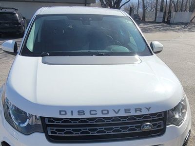 2016 LAND ROVER DISCOVERY SPORT SE