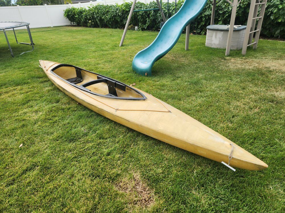 16' Phoenix Pokeboat Vagabond