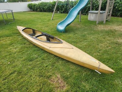 16' Phoenix Pokeboat Vagabond