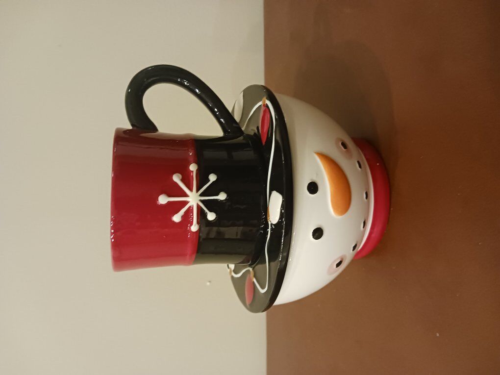 Cracker Barrel ceramic serving set