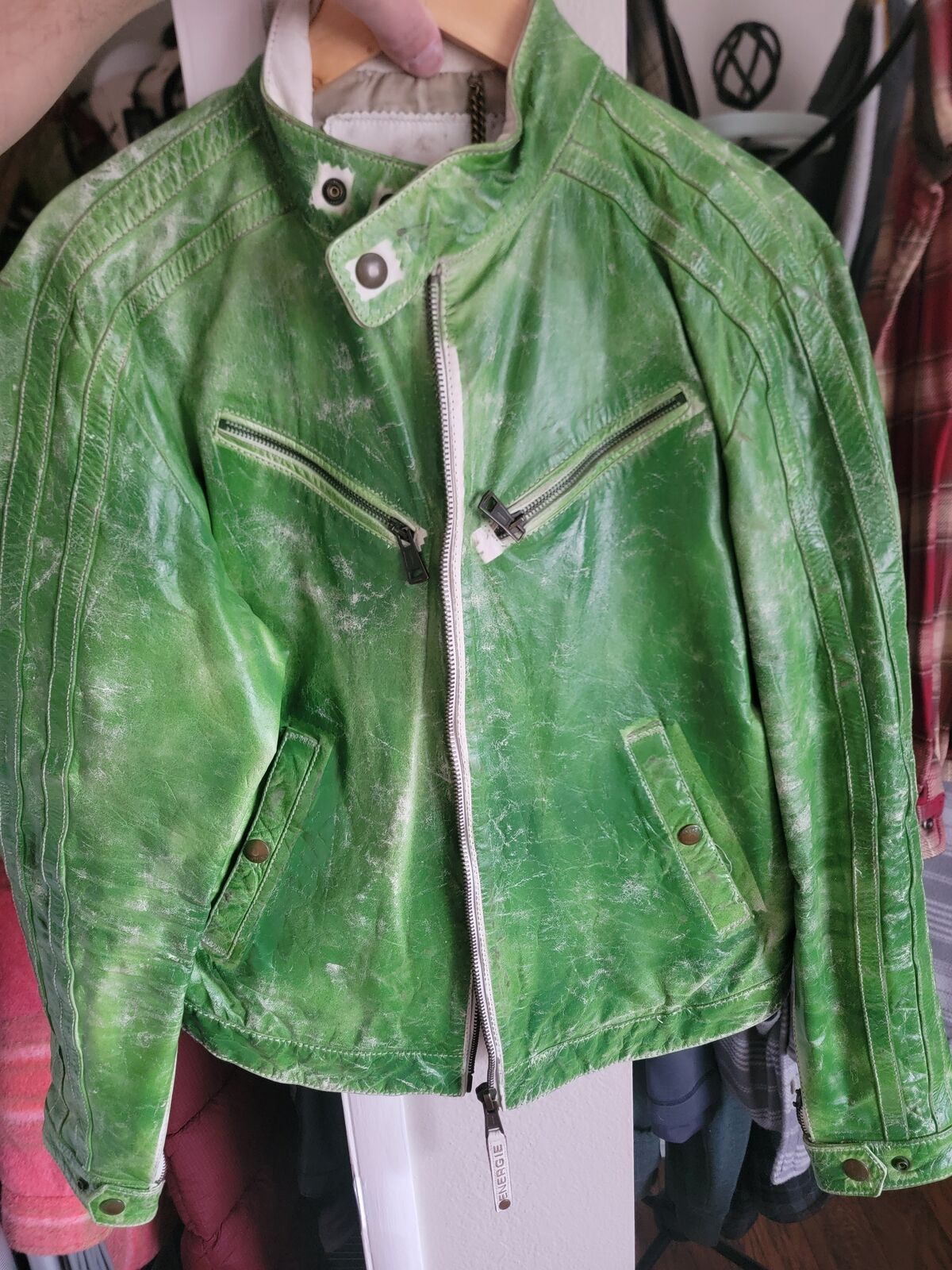 killer biker jacket
