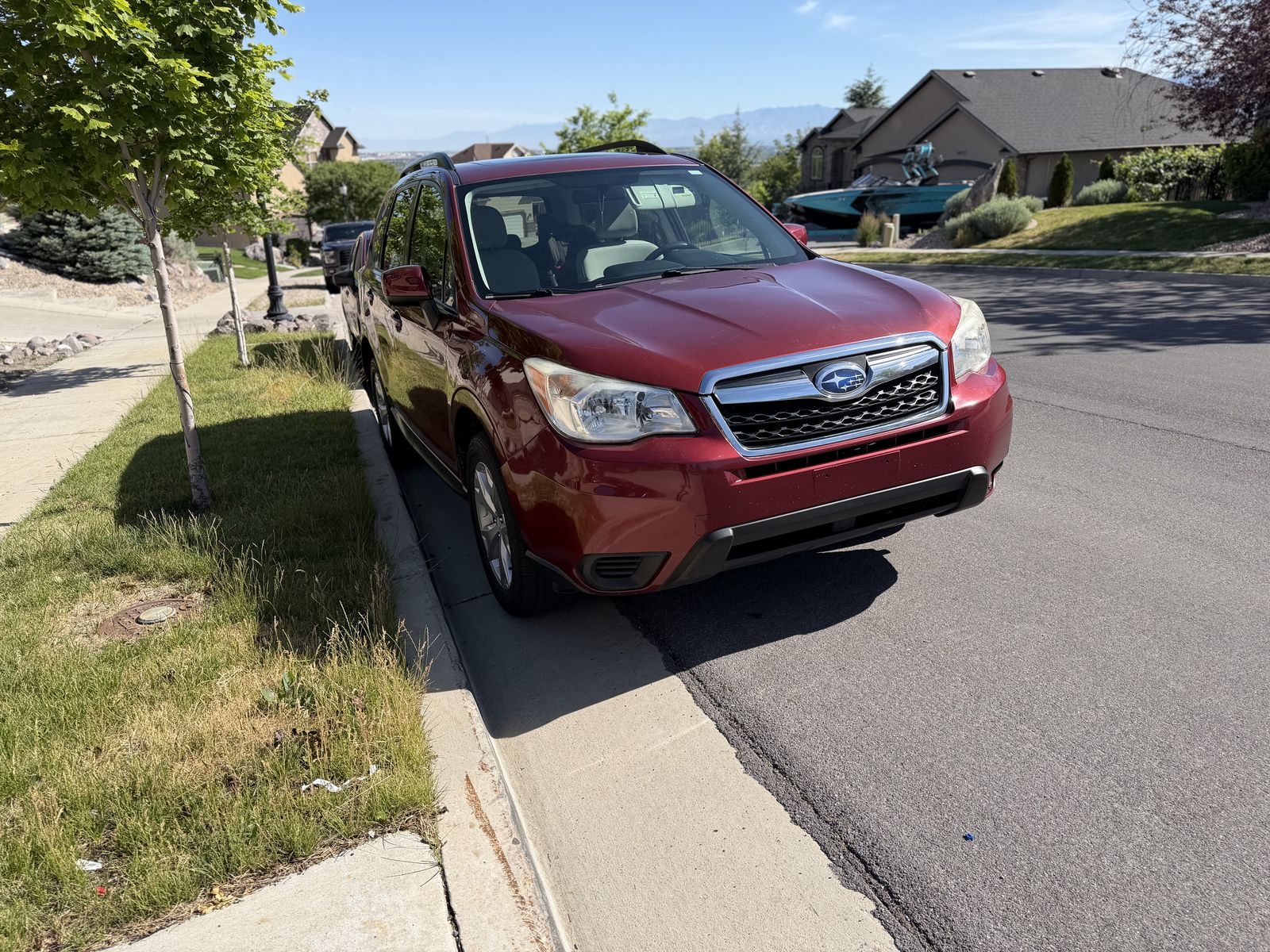 2014 Subaru Forester 2.5i Premium