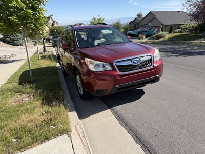 2014 Subaru Forester 2.5i Premium
