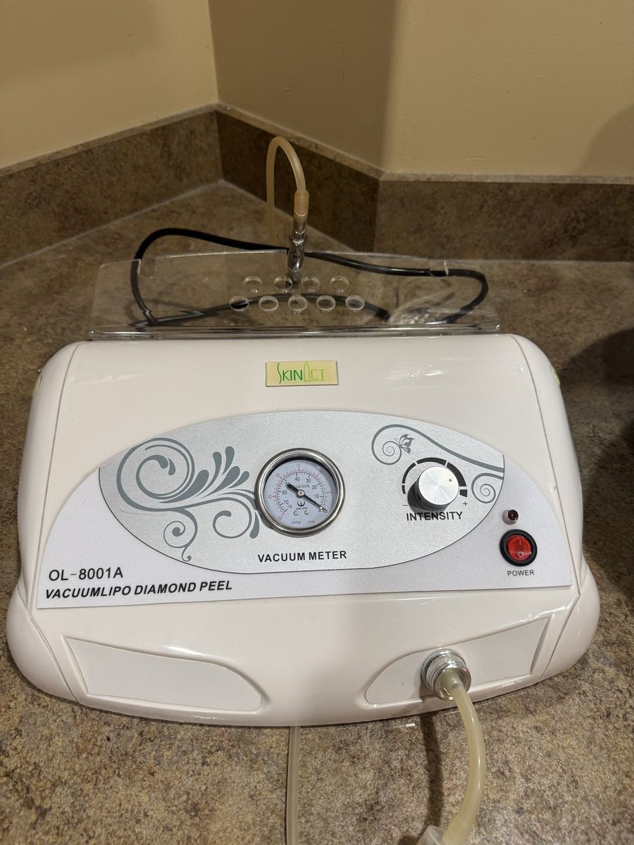 Skin Act OL-8001A Vacuumlipo Diamond Peel Skincare Machine