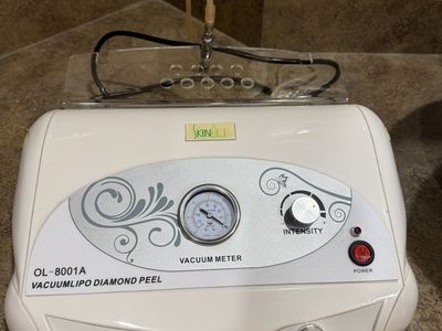 Skin Act OL-8001A Vacuumlipo Diamond Peel Skincare Machine