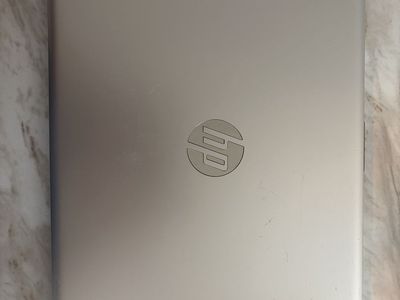 HP Silver Laptop - Used Portable Computer