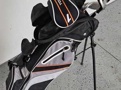 Youth Tour X Golf Set with bag