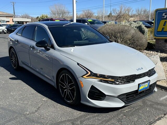 2024 Kia K5 GT