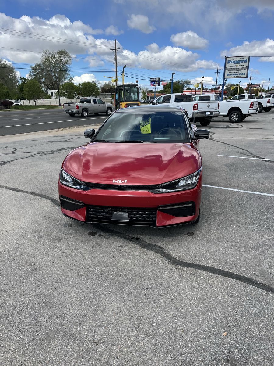 2023 Kia EV6 GT-Line