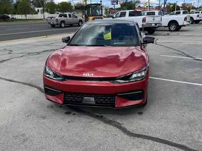 2023 Kia EV6 GT-Line