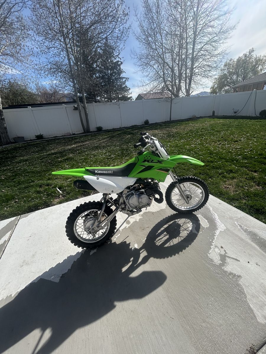 2023 Klx 110 RL