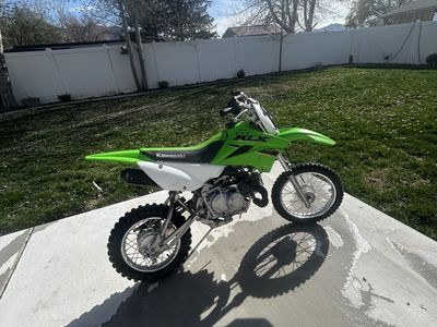 2023 Klx 110 RL