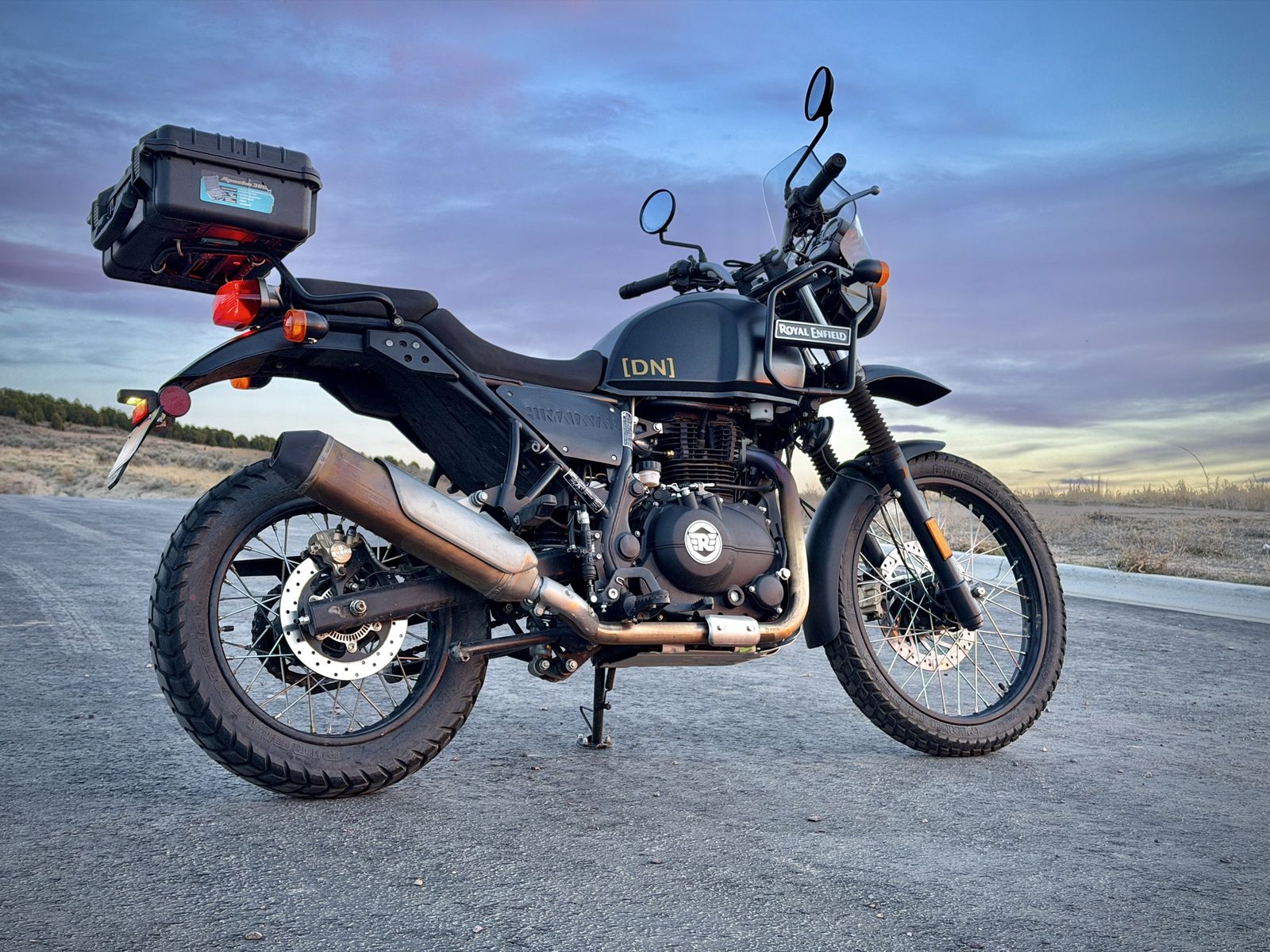 2020 Royal Enfield Himalayan