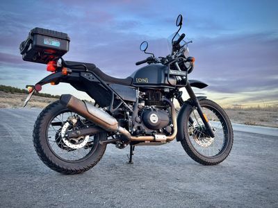 2020 Royal Enfield Himalayan