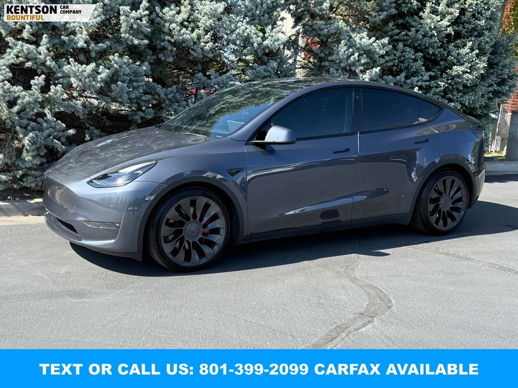 2023 Tesla Model Y Performance