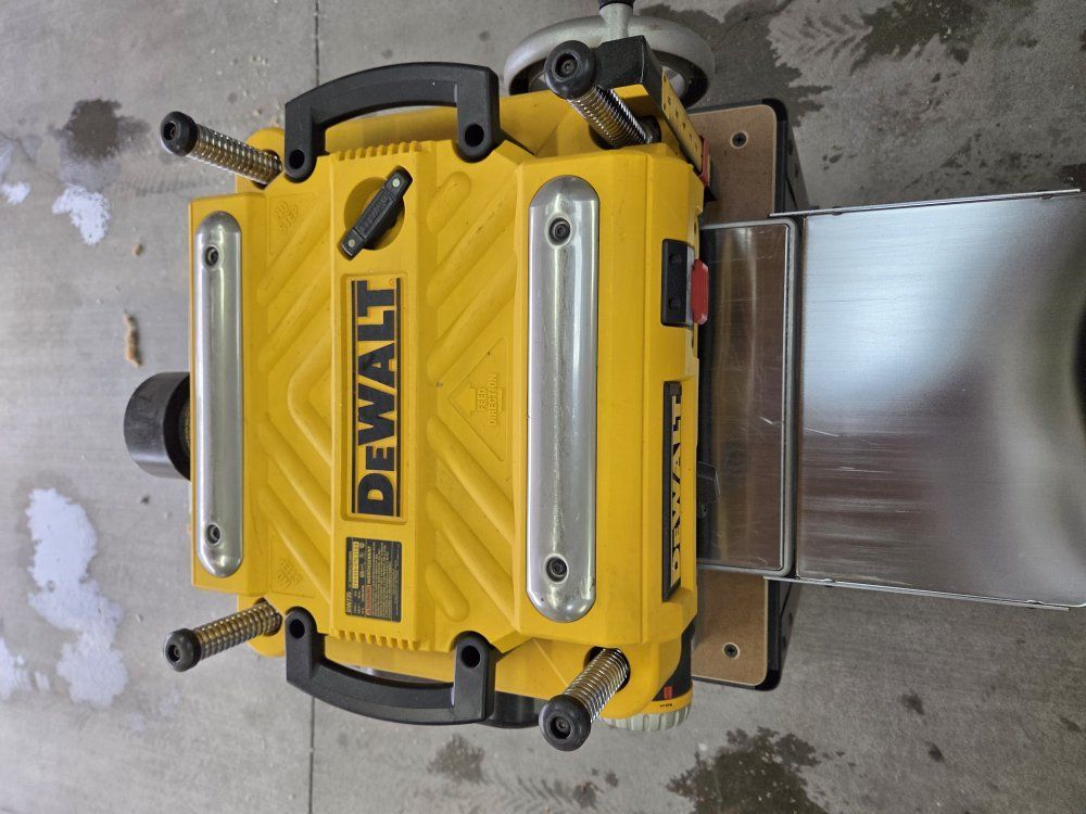 DeWalt Planer