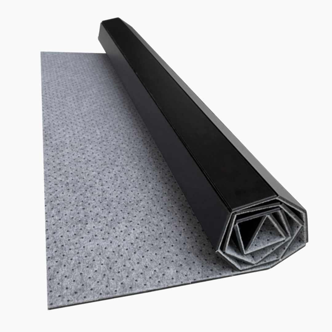 Professional Portable Tap Dance Floor – Sustainable Bamboo 90x120cm