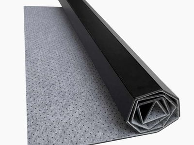 Professional Portable Tap Dance Floor – Sustainable Bamboo 90x120cm