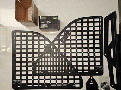 DV8 Molle Panels