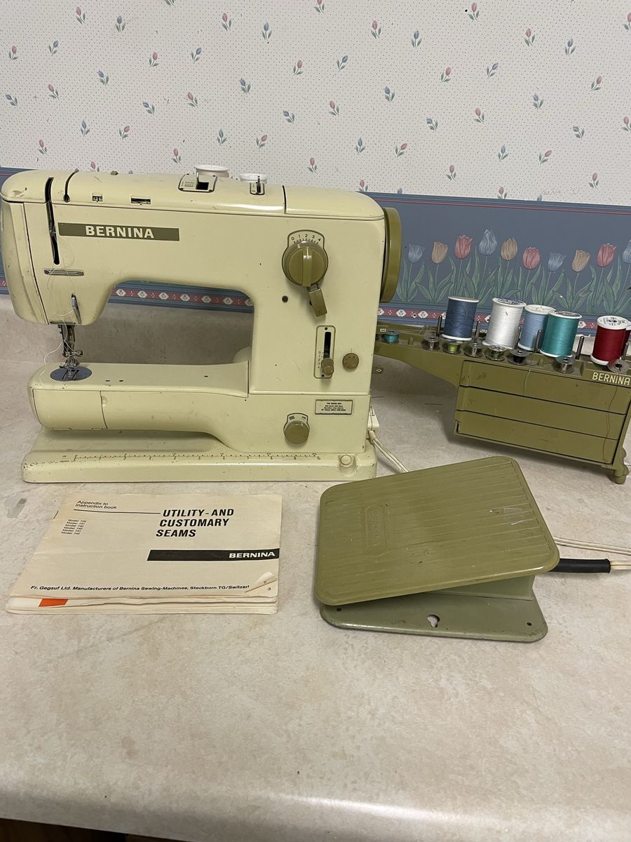 BERNINA model 731