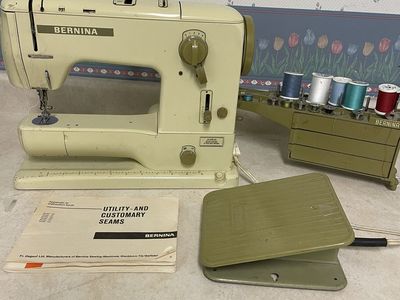 BERNINA model 731