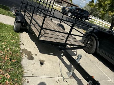 5x10 utility trailer