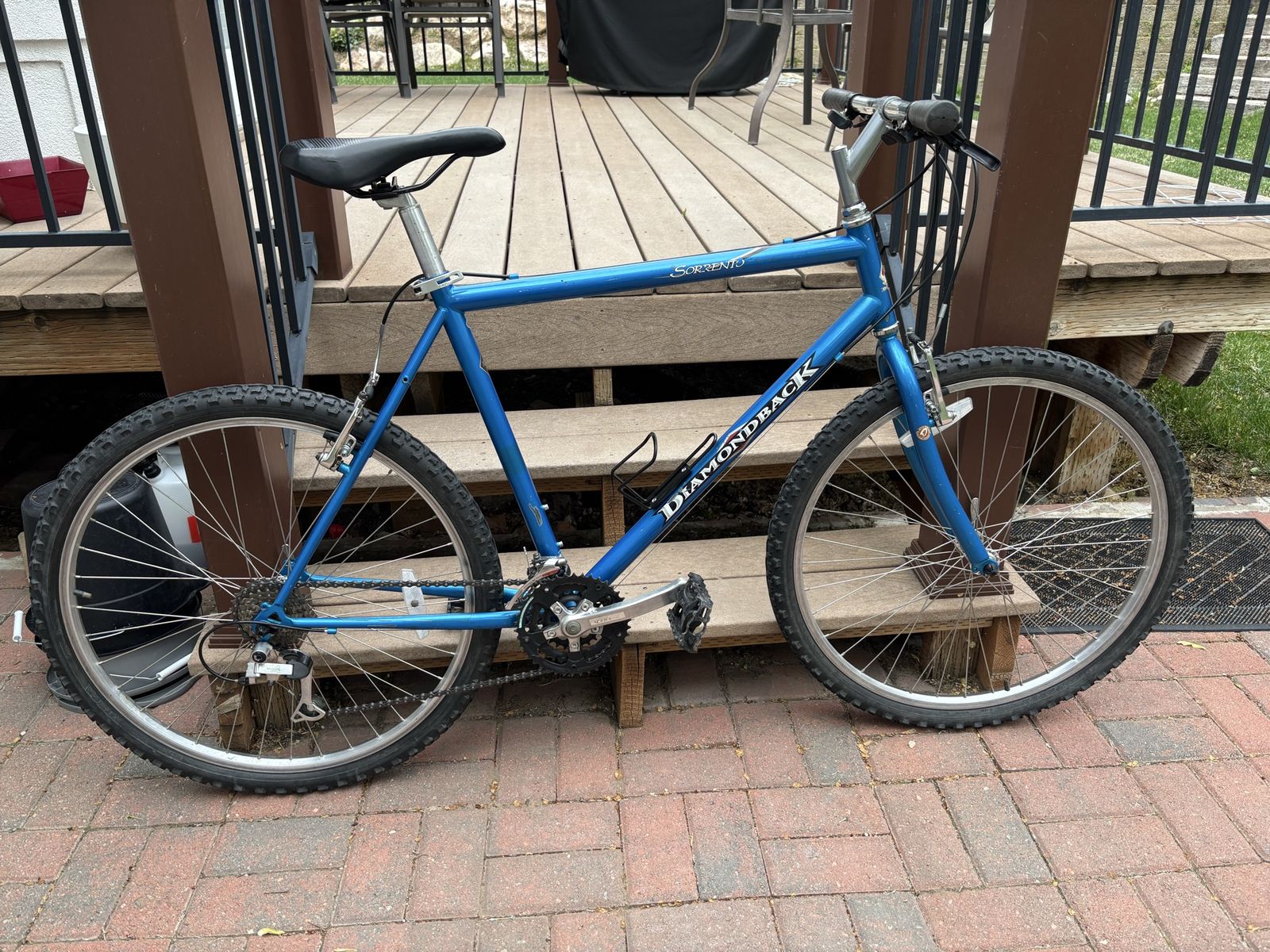 Diamondback Sorrento