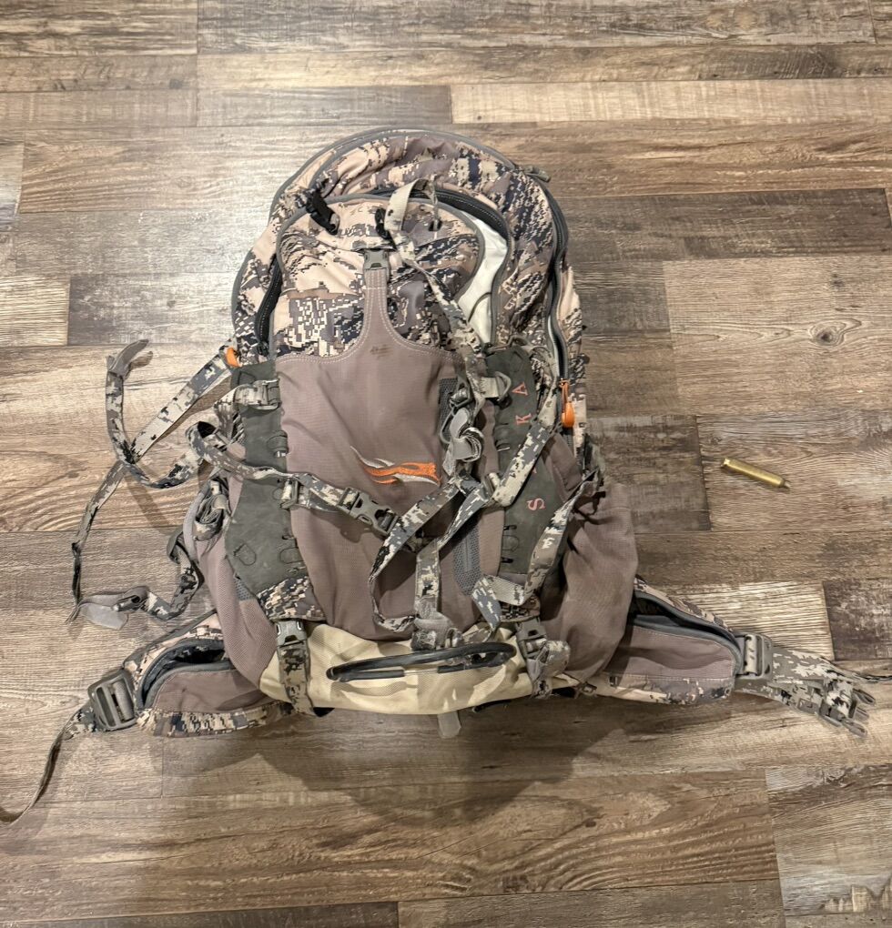 Sitka 2000 ci Open Country Flash 20 Backpack