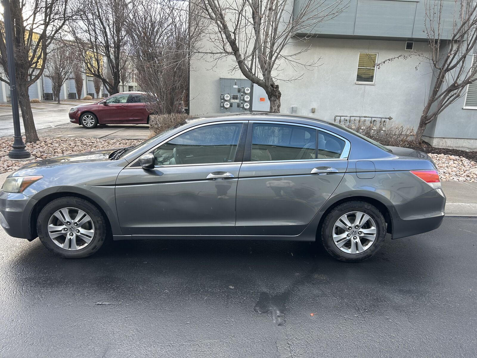 2012 HONDA ACCORD LX-P