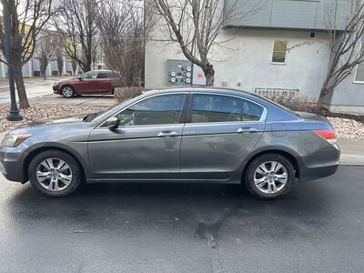 2012 HONDA ACCORD LX-P