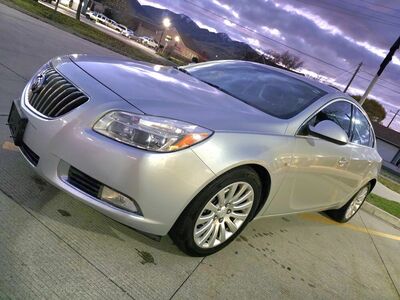 2011 Buick Regal CXL