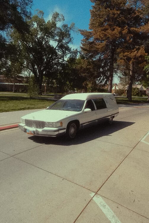 1995 CADILLAC FLEETWOOD