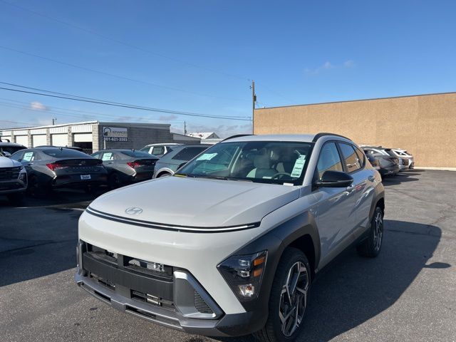 2026 Hyundai Kona SEL Premium