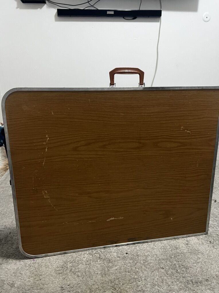 Folding Camping Table