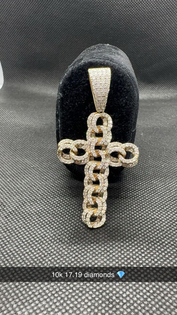 Gold Cross