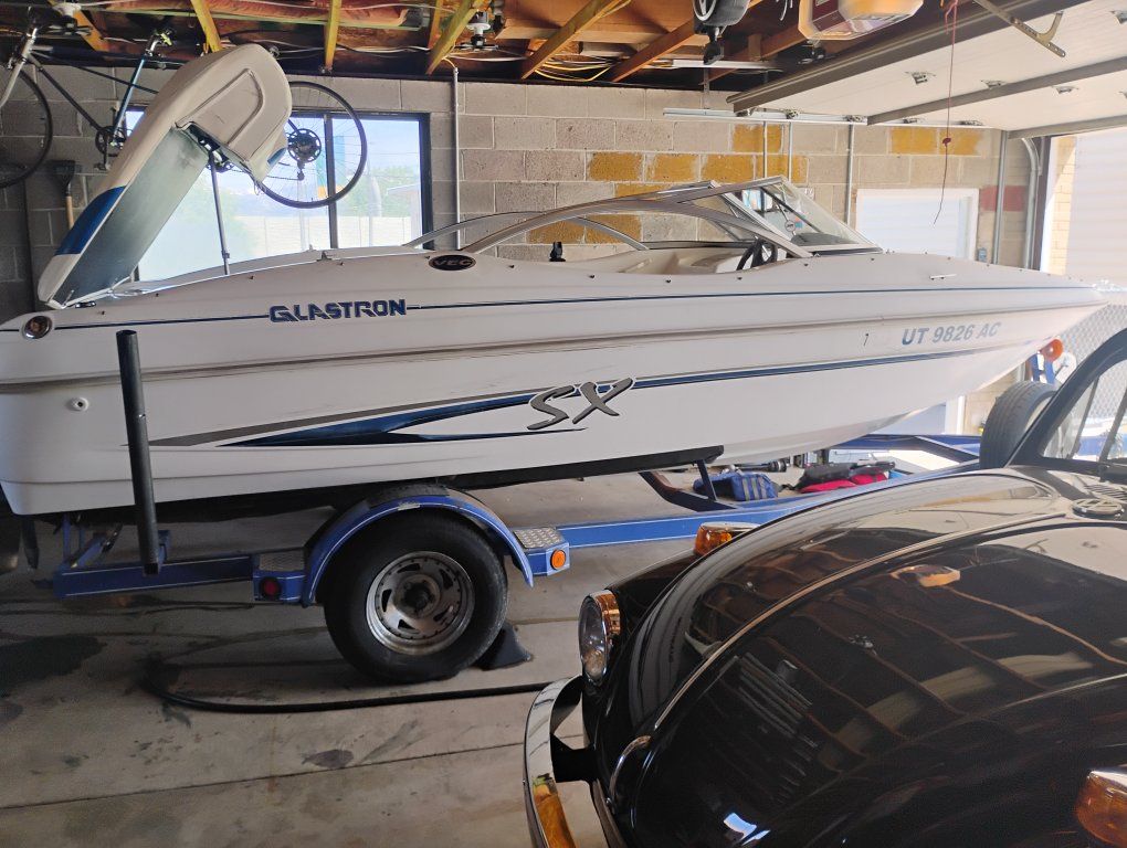Glastron 2004 SX 195