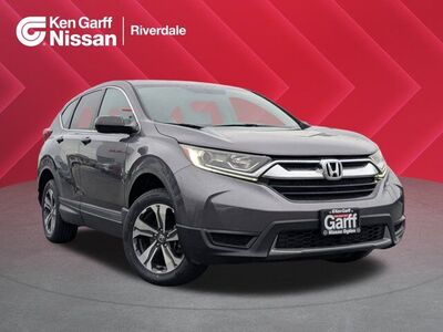 2019 HONDA CRV LX