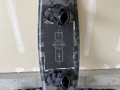 Ronix The Parks Board 144 with Anthem Bindings Men's 7.5-11.5