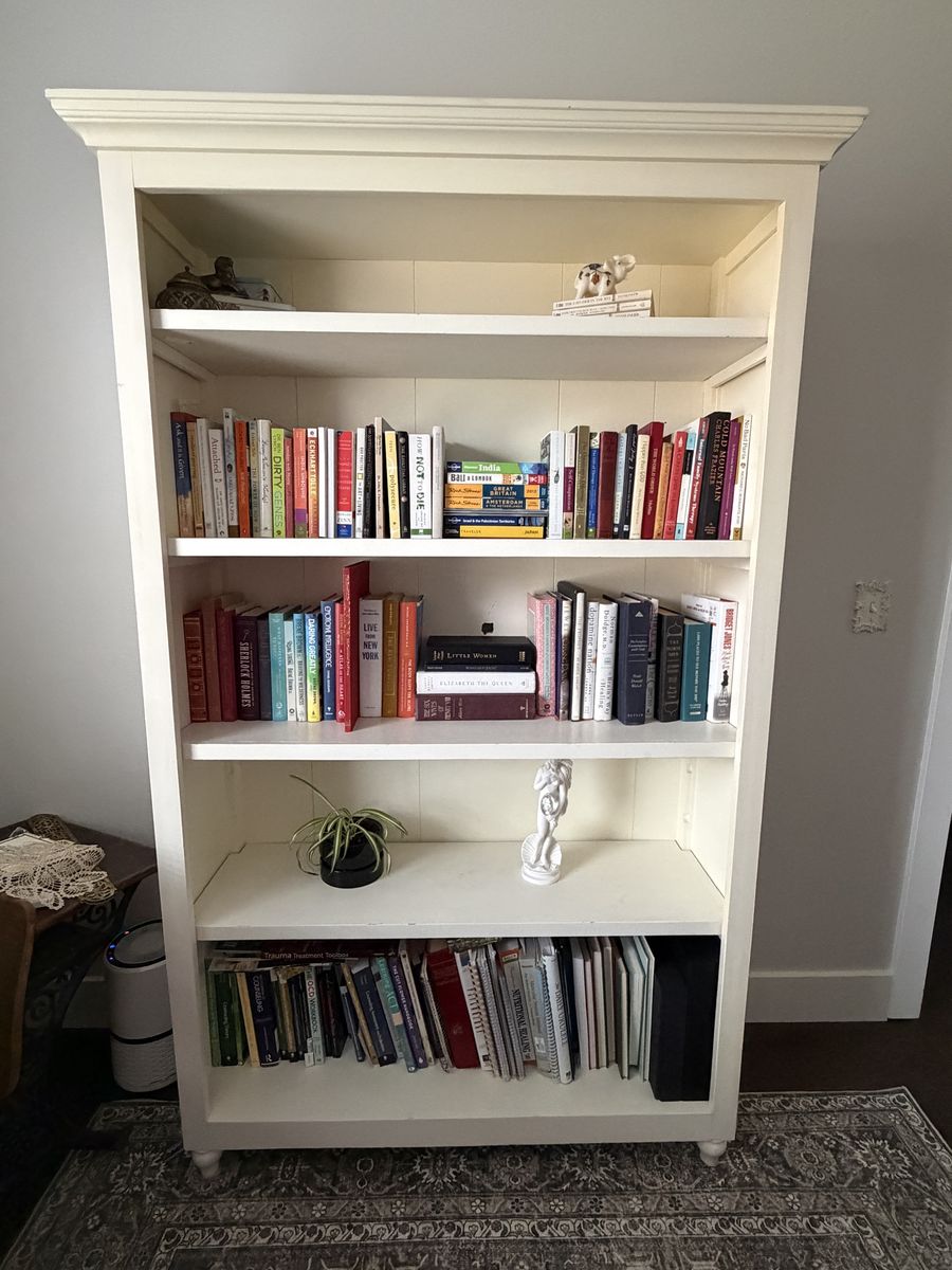 Pottery Barn Bookcase