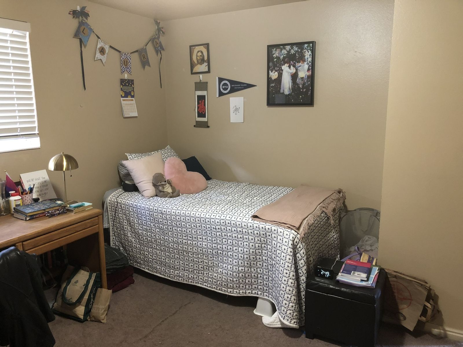 Heather Cove Spring/Summer Contract (3 Months)