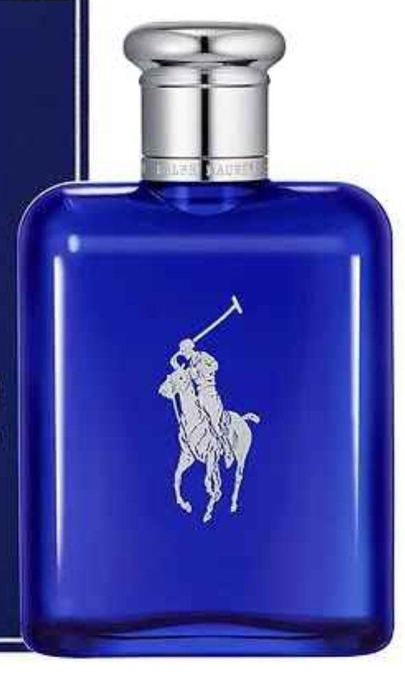 Ralph Lauren Polo Blue Eau De Toilette 125ml