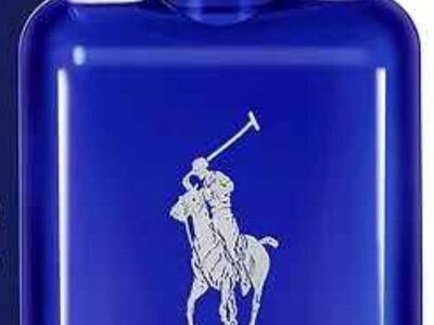 Ralph Lauren Polo Blue Eau De Toilette 125ml